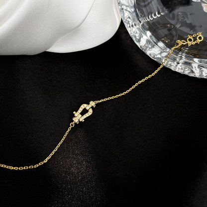 [Polaidi Jewelry]FORCE 10 SMALL CHAIN BRACELET