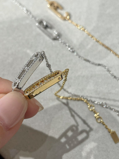 [Polaidi Jewelry]BABY MOVE DIAMOND BRACELET