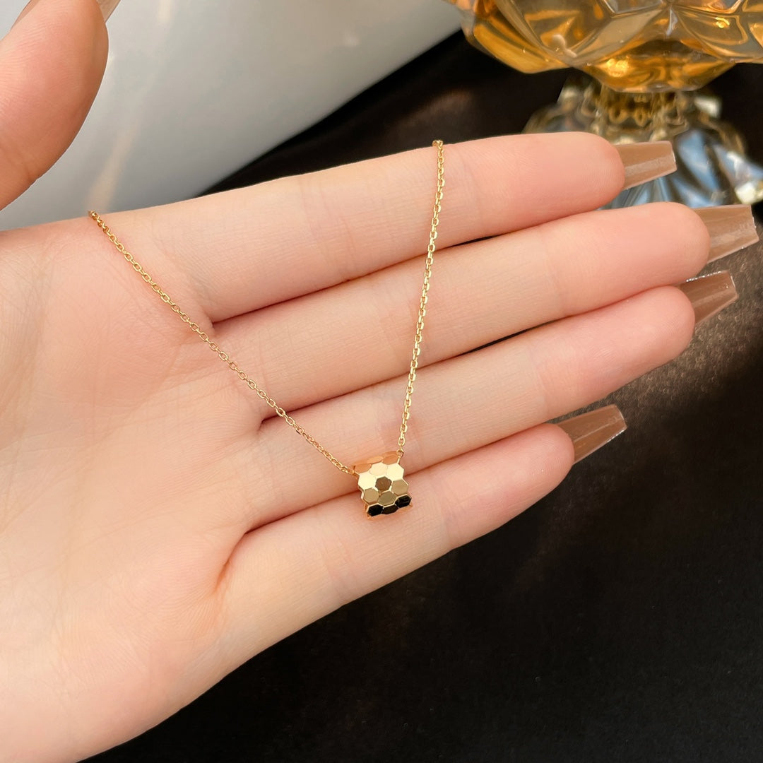 [：Polaidi Jewelry]BEE MINI NECKLACE