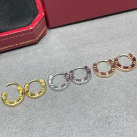 [Polaidi Jewelry ]LOVE MINI EARRINGS