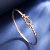 [Polaidi Jewelry ]FORCE 10 MOYEN DIAMOND BRACELET