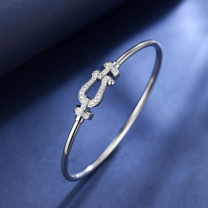 [Polaidi Jewelry]FORCE 10 MOYEN DIAMOND BRACELET