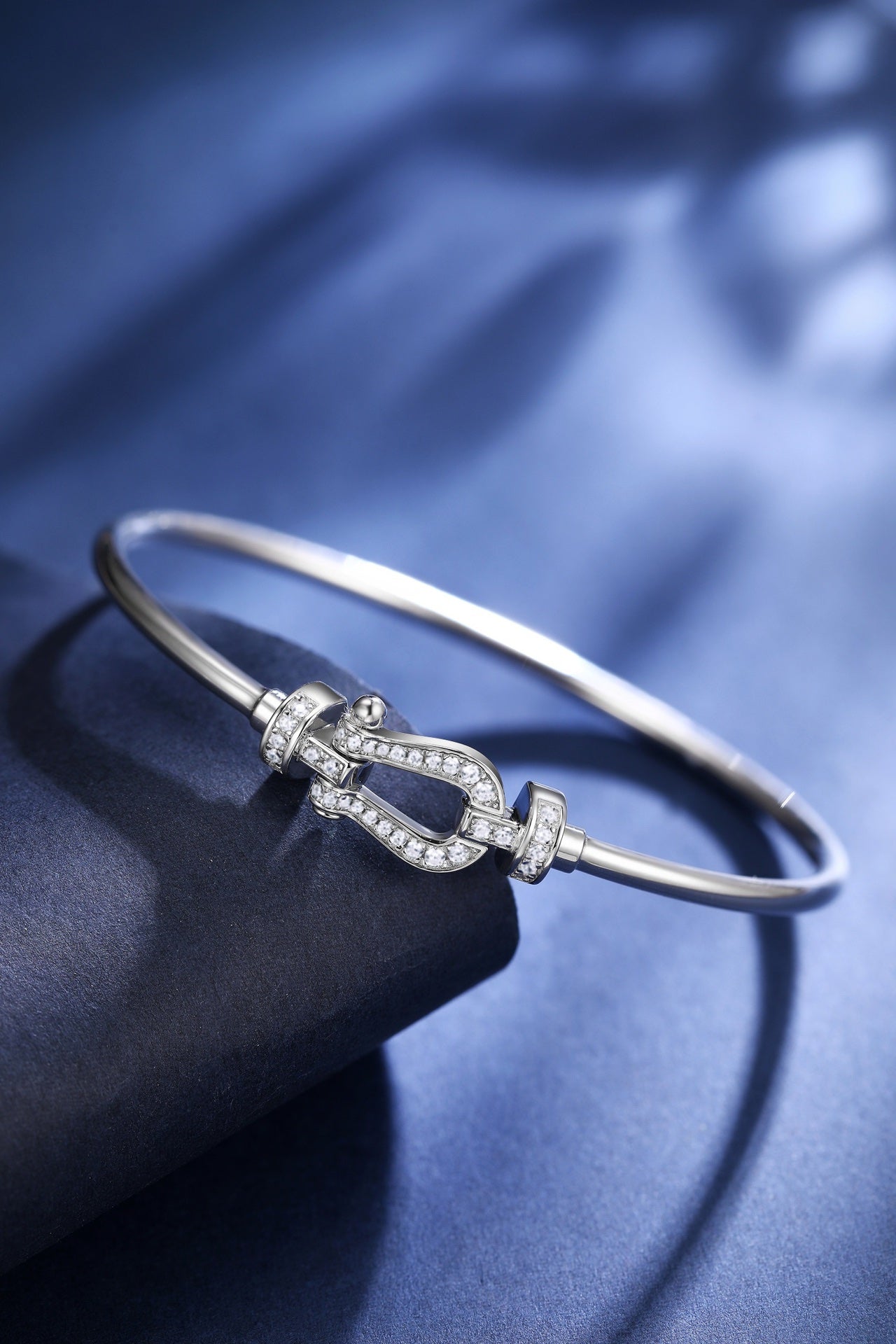 [Polaidi Jewelry]FORCE 10 MOYEN DIAMOND BRACELET