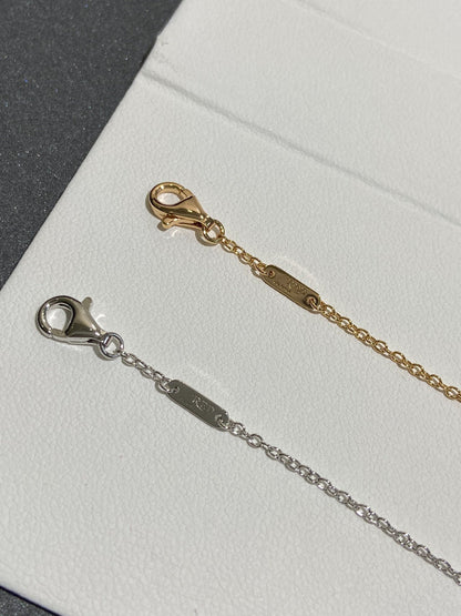 [：Polaidi Jewelry]チャンスアンフィニ ダイヤモンド ブレスレット