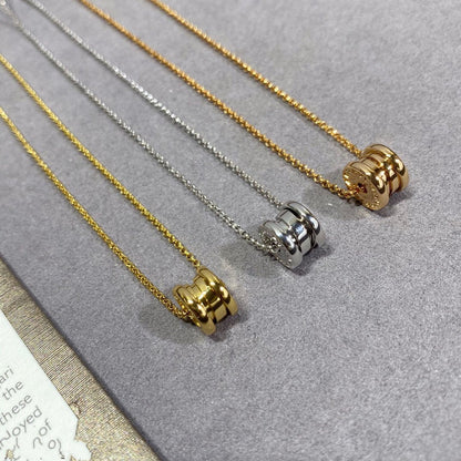 [Polaidi Jewelry]ZERO 1 MINI NECKLACE