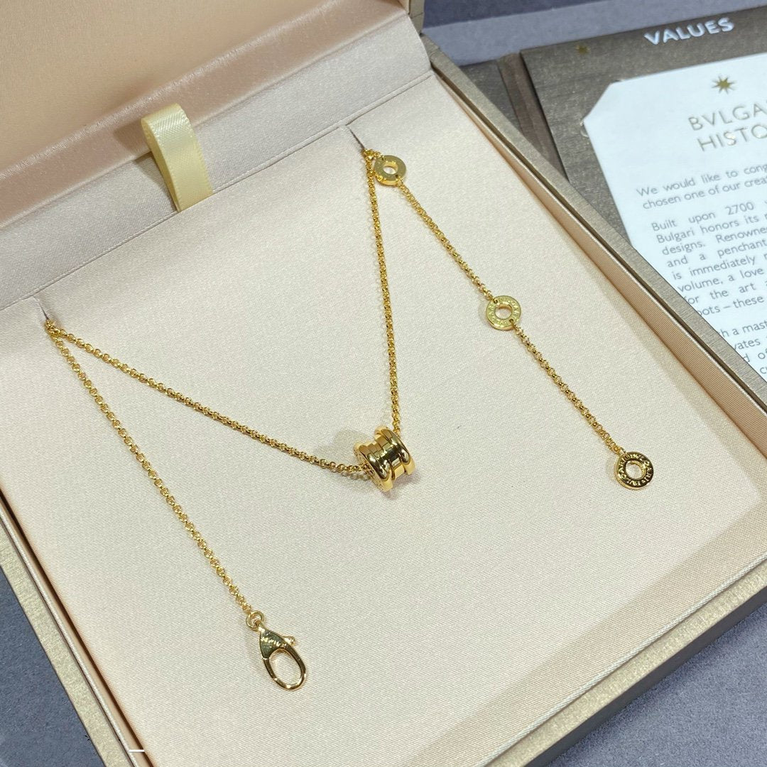 [Polaidi Jewelry]ZERO 1 MINI NECKLACE