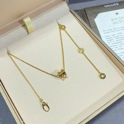 [Polaidi Jewelry]ZERO 1 MINI NECKLACE