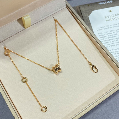 [Polaidi Jewelry]ZERO 1 MINI NECKLACE