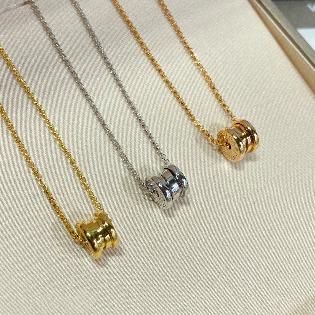 [Polaidi Jewelry]ZERO 1 MINI NECKLACE