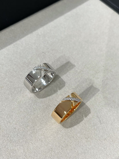 [：Polaidi Jewelry]LIENS EVIDENCE DIAOMOND RING