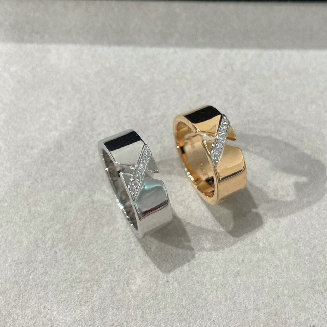 [：Polaidi Jewelry]LIENS EVIDENCE DIAOMOND RING