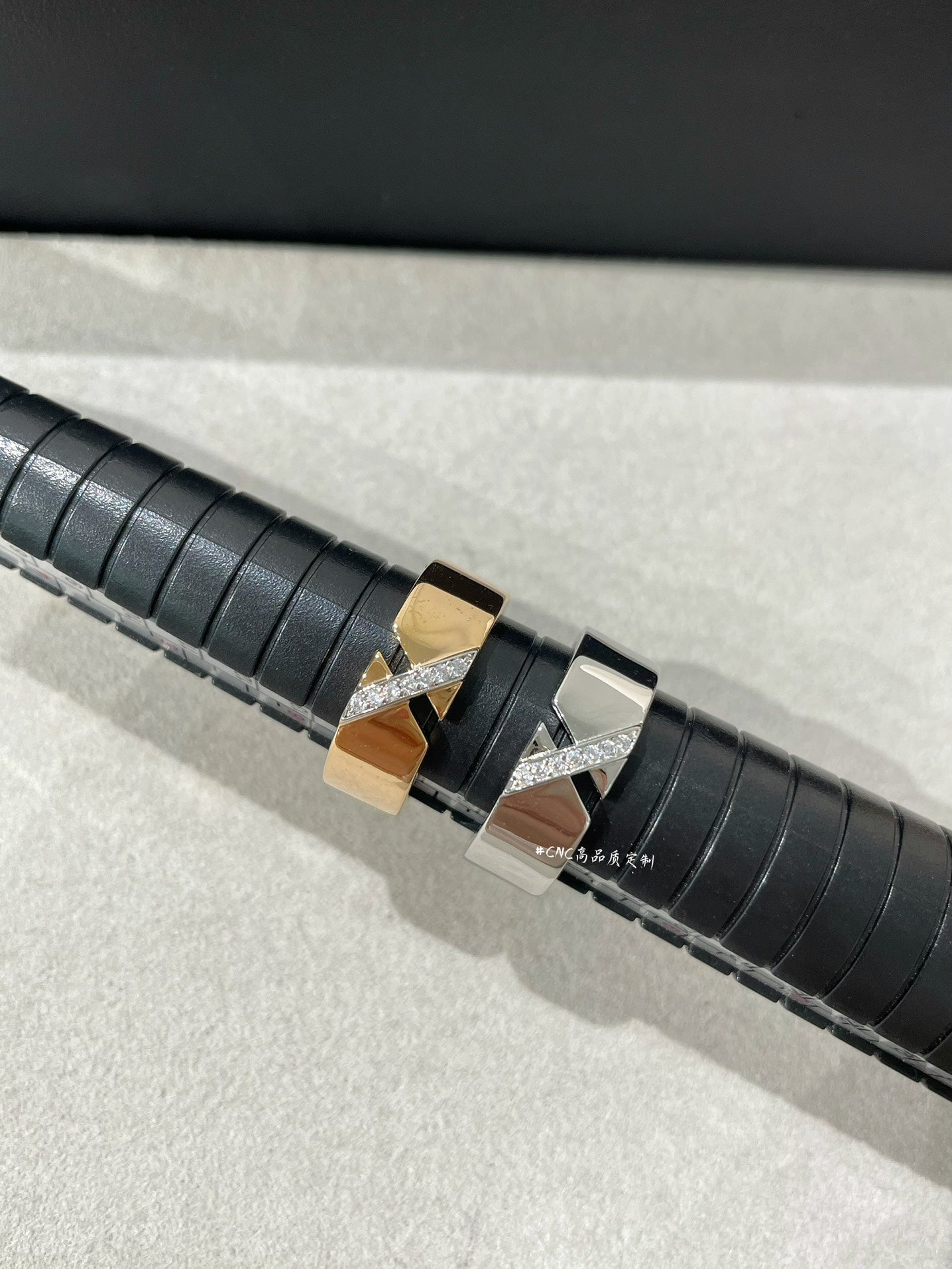 [：Polaidi Jewelry]LIENS EVIDENCE DIAOMOND RING