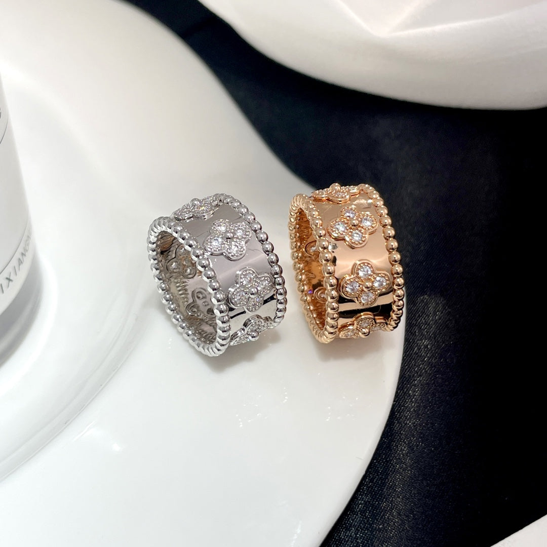 [：Polaidi Jewelry]PERLEE DIAMOND LARGE RING