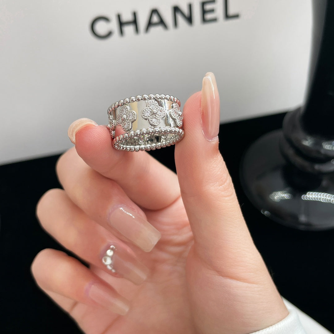 [Polaidi Jewelry]PERLEE DIAMOND LARGE RING