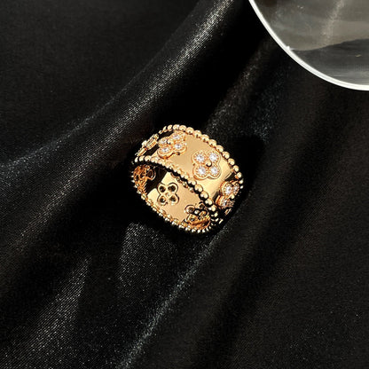 [Polaidi Jewelry]PERLEE DIAMOND LARGE RING