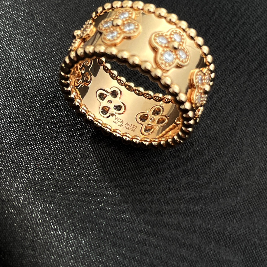 [Polaidi Jewelry]PERLEE DIAMOND LARGE RING