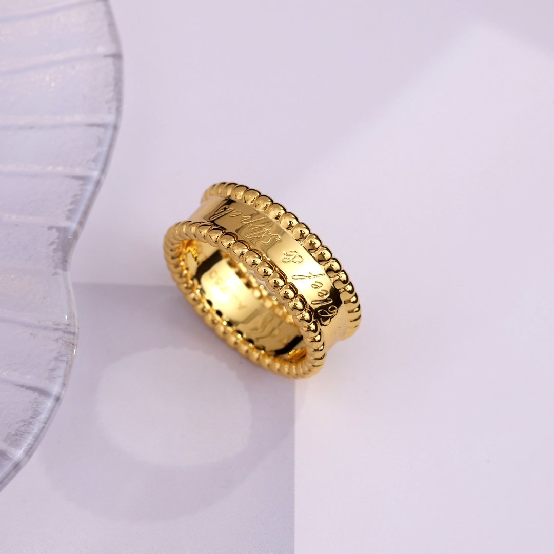 [：Polaidi Jewelry]PERLEE SIGNATURE RING
