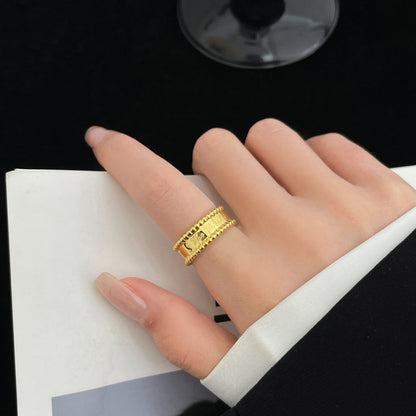 [：Polaidi Jewelry]PERLEE SIGNATURE RING