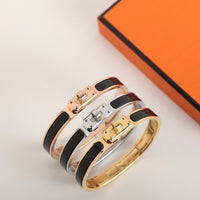 [Polaidi Jewelry ]HM KELLY BLACK BRACELET