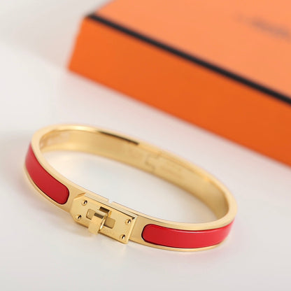 [Polaidi Jewelry]HM KELLY RED BRACELET
