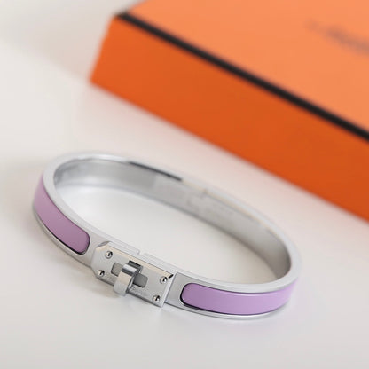 [：Polaidi Jewelry]HM ケリーパープルブレスレット