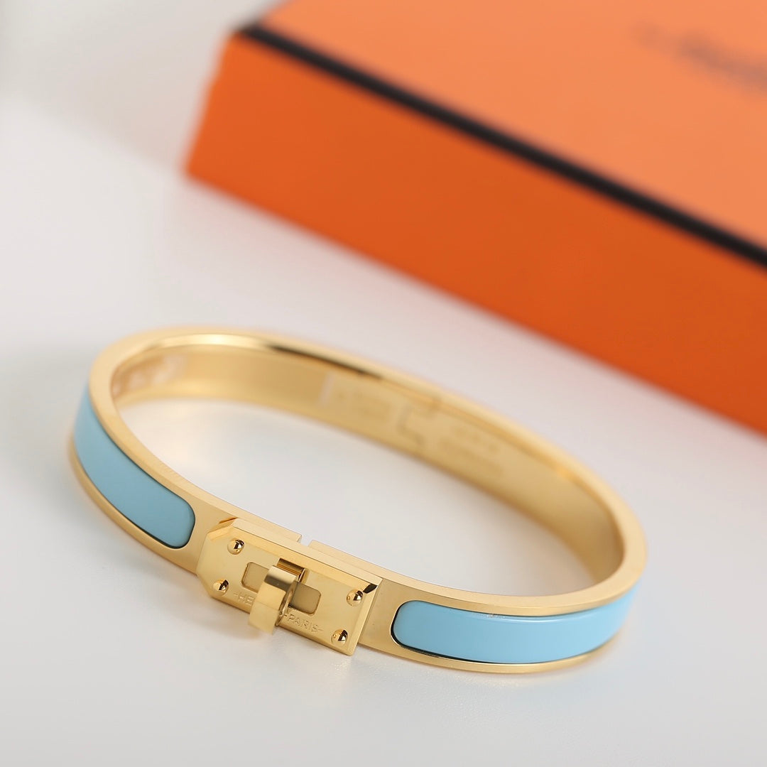 [：Polaidi Jewelry]HM KELLY CLOUD BLUE BRACELET