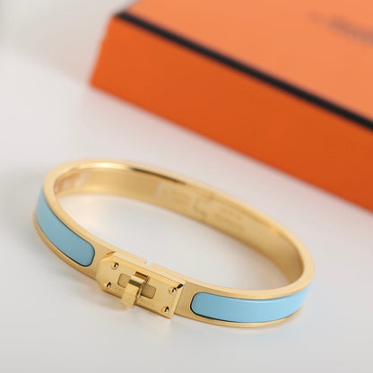 [：Polaidi Jewelry]HM KELLY CLOUD BLUE BRACELET