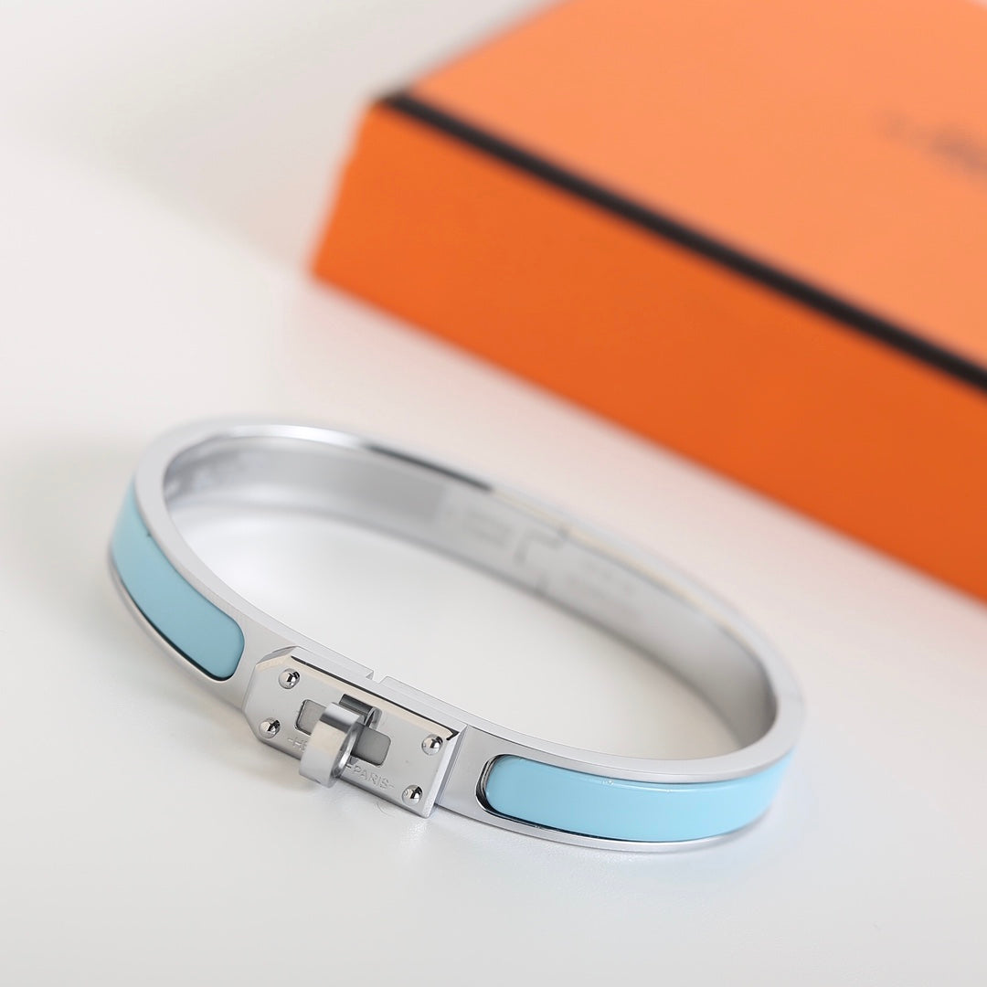 [：Polaidi Jewelry]HM KELLY CLOUD BLUE BRACELET