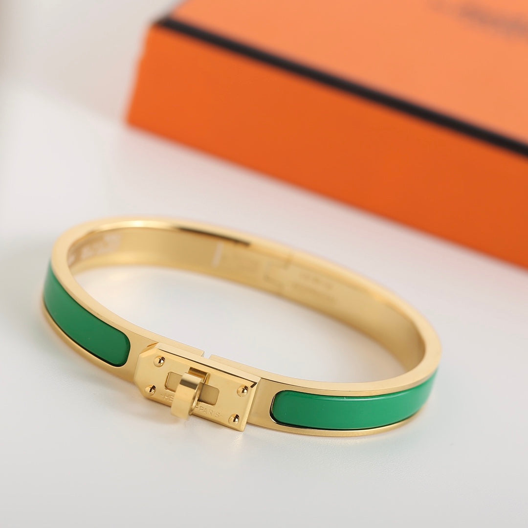 [：Polaidi Jewelry]HM KELLY GREEN BRACELET