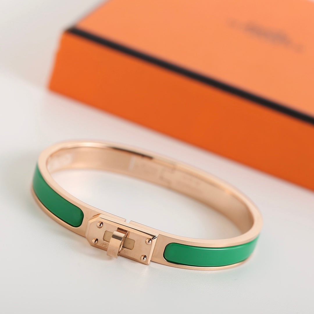 [Polaidi Jewelry]HM KELLY GREEN BRACELET
