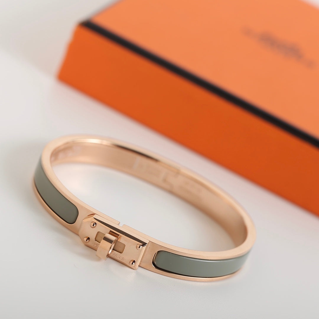 [：Polaidi Jewelry]HM KELLY BLUE GREEN BRACELET