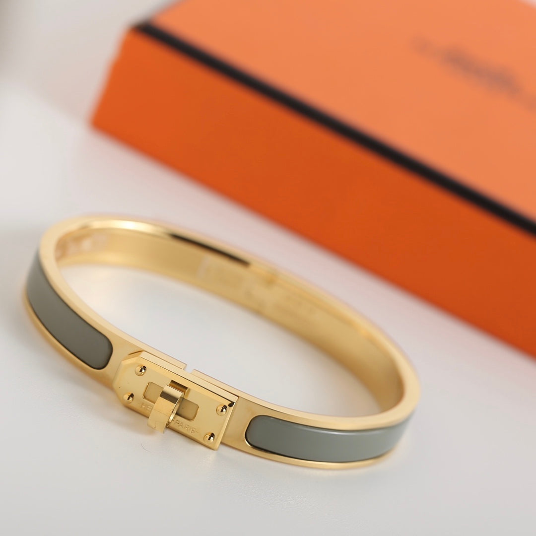 [：Polaidi Jewelry]HM KELLY BLUE GREEN BRACELET