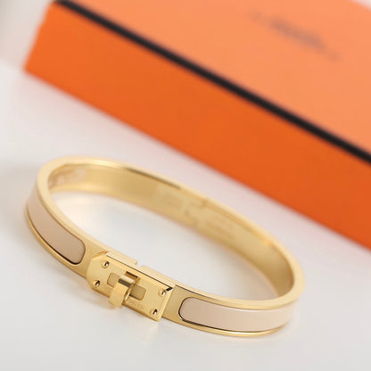[Polaidi Jewelry]HM KELLY BEIGE BRACELET