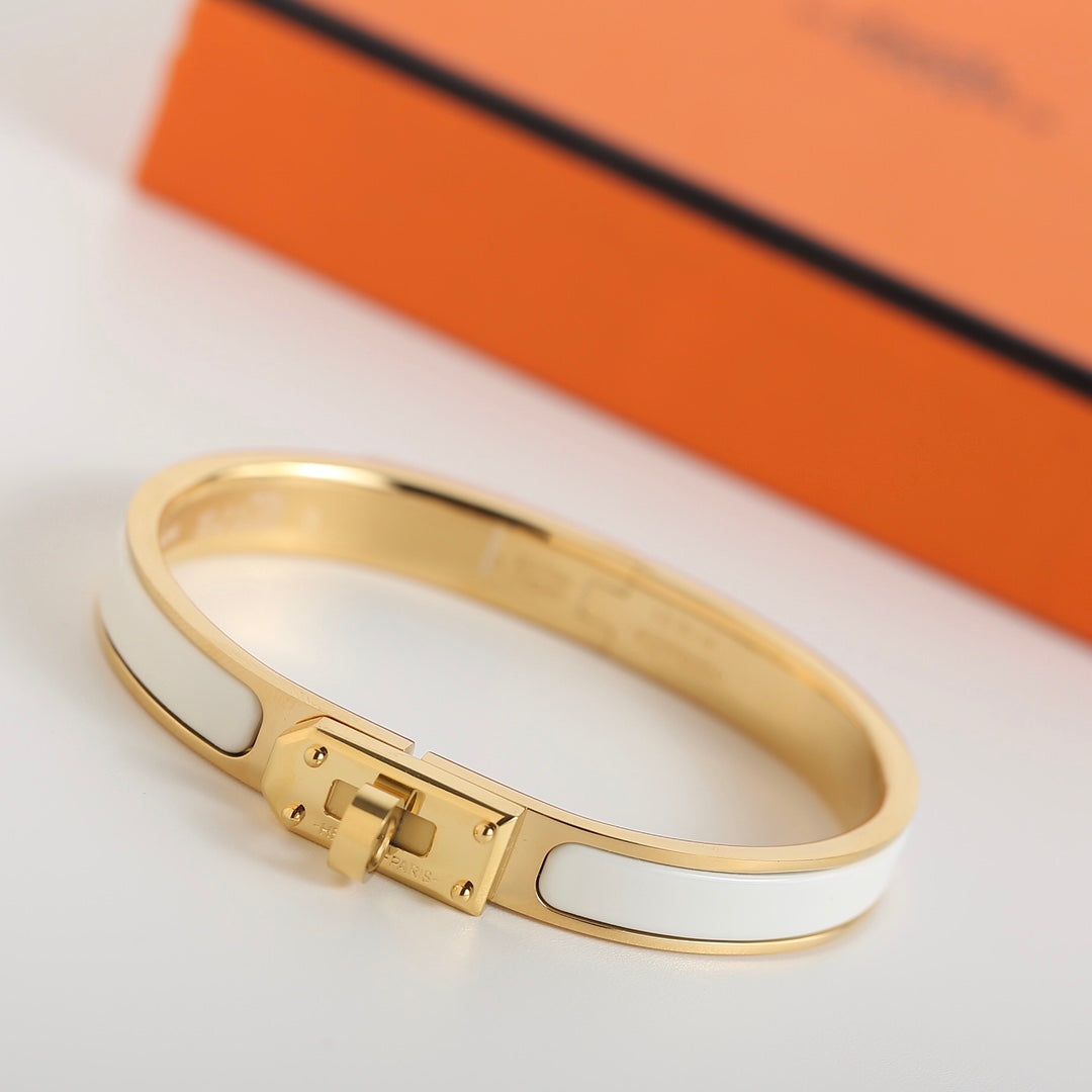 [：Polaidi Jewelry]HM KELLY WHITE BRACELET