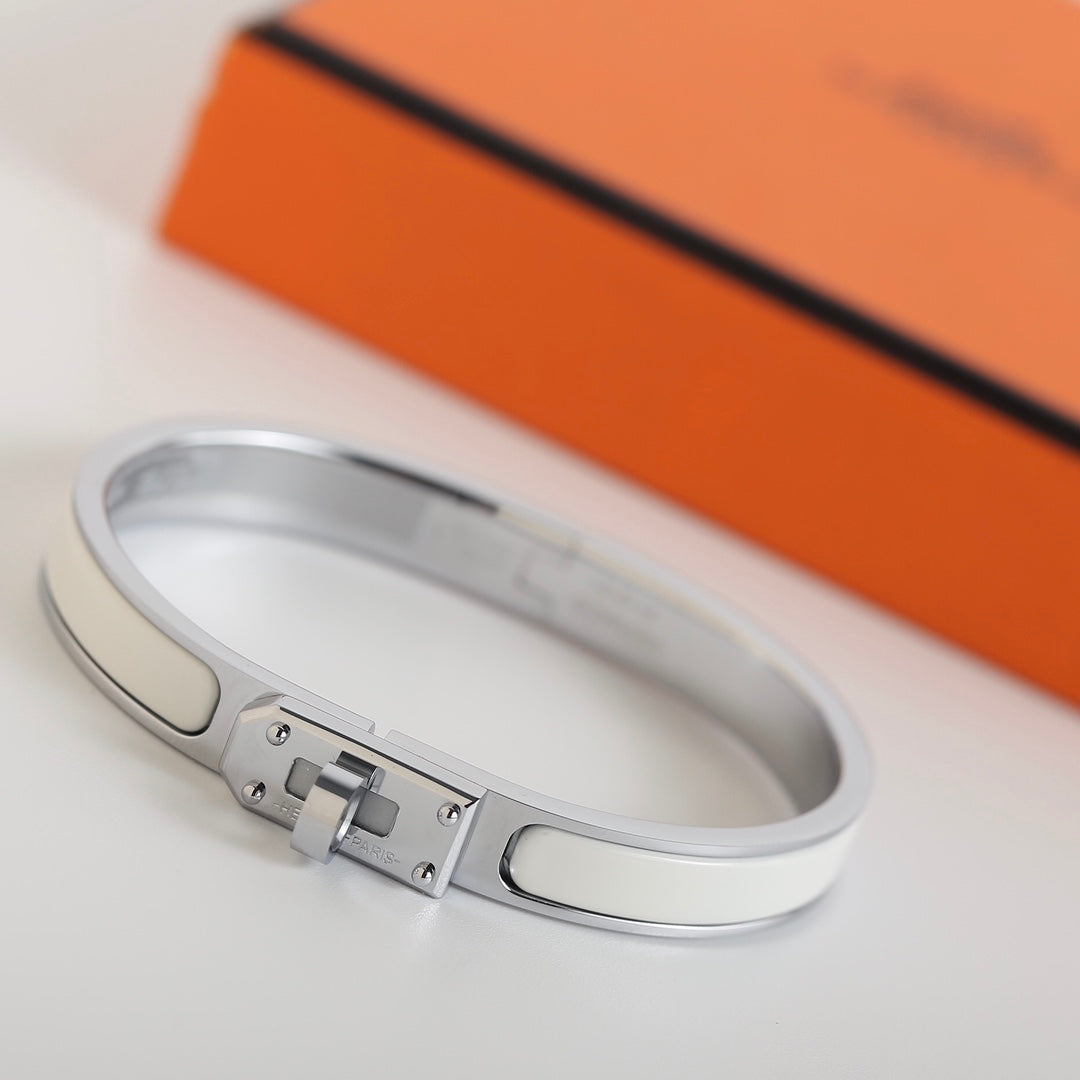 [：Polaidi Jewelry]HM KELLY WHITE BRACELET