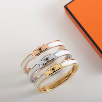 [Polaidi Jewelry ]HM KELLY WHITE BRACELET