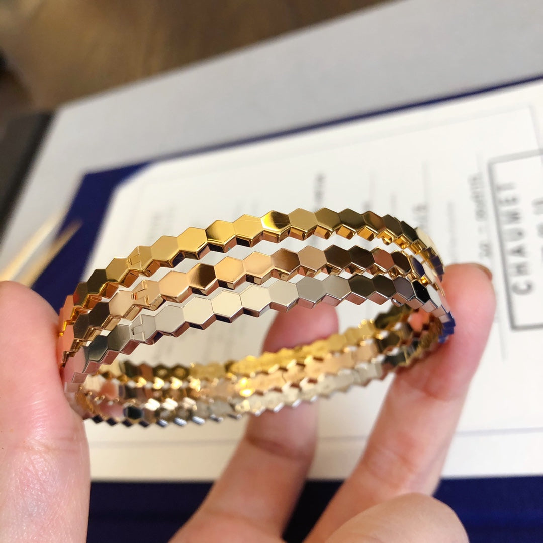 [：Polaidi Jewelry]BEE LOVE ブレスレット