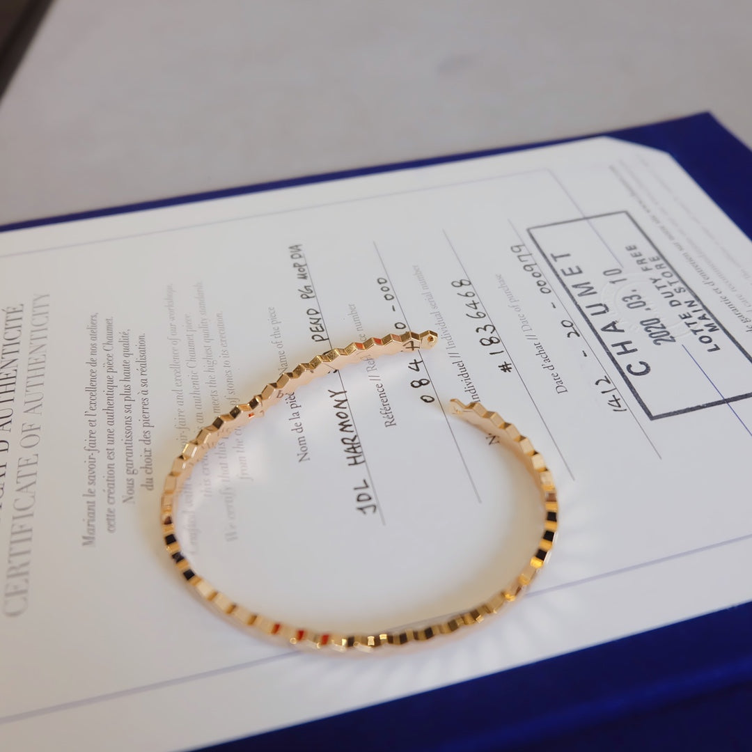 [：Polaidi Jewelry]BEE LOVE ブレスレット