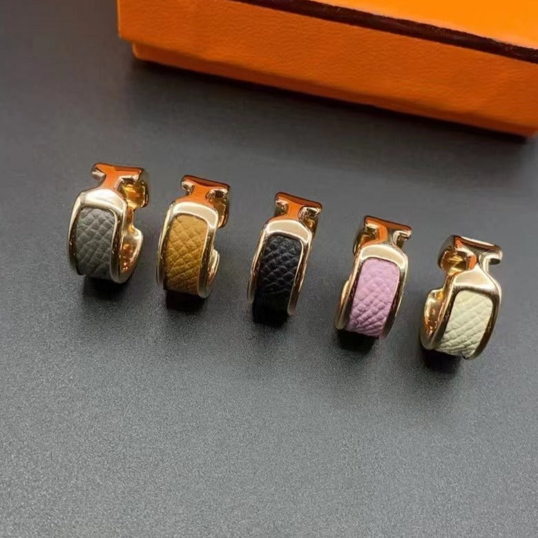 [Polaidi Jewelry]OLYMPE PINK GOLD RING