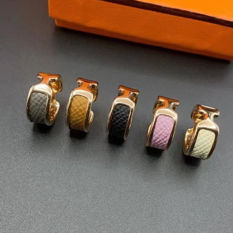 [Polaidi Jewelry]OLYMPE PINK GOLD RING