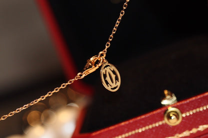 [：Polaidi Jewelry]DAMOUR DIAMOND NECKLACE
