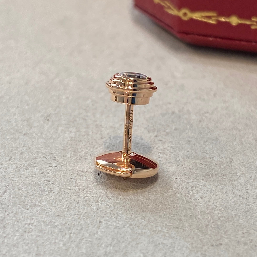 [：Polaidi Jewelry]DAMOUR DIAMOND EARRINGS