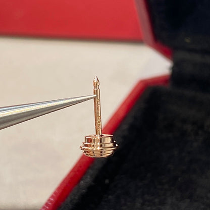 [Polaidi Jewelry]DAMOUR DIAMOND EARRINGS
