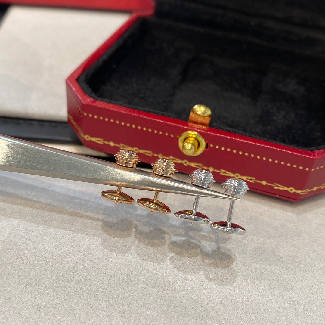[：Polaidi Jewelry]DAMOUR DIAMOND EARRINGS