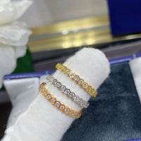 [Polaidi Jewelry ]BEE LOVE DIAMOND PAVED SMALL RING