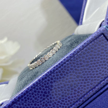 [Polaidi Jewelry]BEE LOVE DIAMOND PAVED SMALL RING
