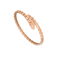 [Polaidi Jewelry ]SERPENTI VIPER PINK GOLD BRACELET