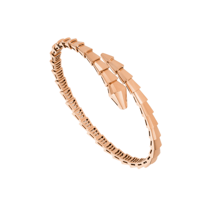 [Polaidi Jewelry]SERPENTI VIPER PINK GOLD BRACELET