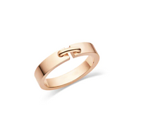 [Polaidi Jewelry ]ALLIANCE LIENS VIDENCE 4MM RING