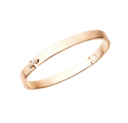 [：Polaidi Jewelry]リアン エビデンス ダイヤモンド ブレスレット